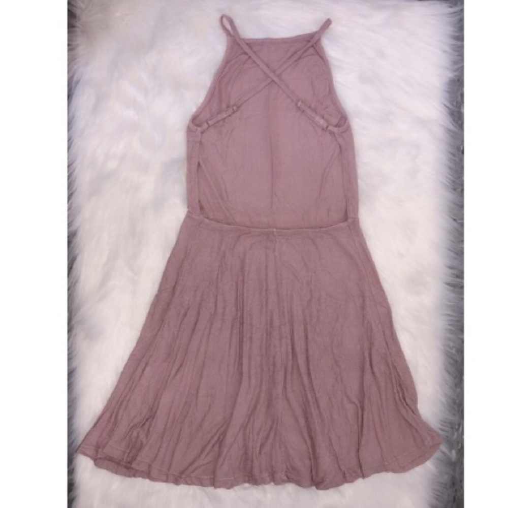 Mini dress